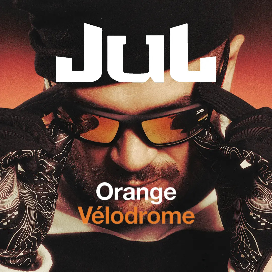JUL – ORANGE VELODROME – 29 & 30 MAI 2026