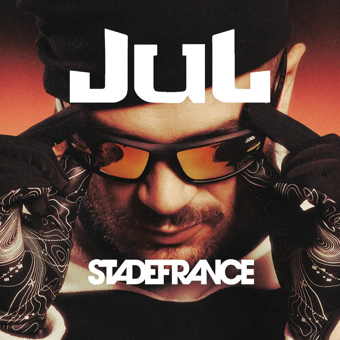 JUL - STADE DE FRANCE | 15 & 16 MAI 2026